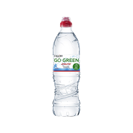 ΖΑΓΟΡΙ ATHLETIC ΦΥΣΙΚΟ ΜΕΤΑΛΛΙΚΟ ΝΕΡΟ 750ml