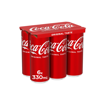 COCA COLA 330ml - (6 PACK)