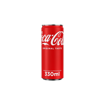 COCA COLA ORIGINAL TASTE 330ml