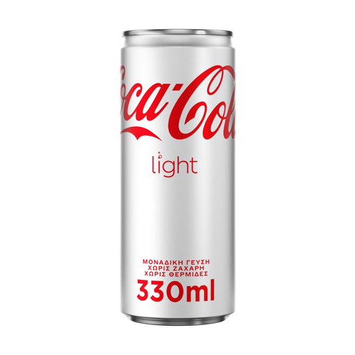 COCA COLA LIGHT 330ml