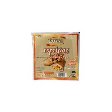ROYAL ΤΟΡΤΙΓΙΑΣ ΟΛΙΚΗΣ ΑΛΕΣΗΣ 25cm 245gr. - (4τεμ.)