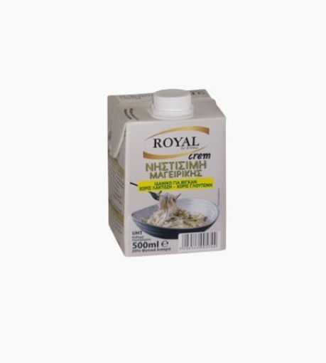 ROYAL ΦΥΤΙΚΗ ΚΡΕΜΑ ΜΑΓΕΙΡΙΚΗΣ ΝΗΣΤΙΣΙΜΗ  (20%) 500g
