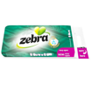 ZEBRA SOFT ABSORBENT GREEN 3ΦΥΛΛΟ 10 ΡΟΛΑ