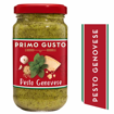 PRIMO GUSTO ΣΑΛΤΣΑ 190gr. - (PESTO GENOVESE)