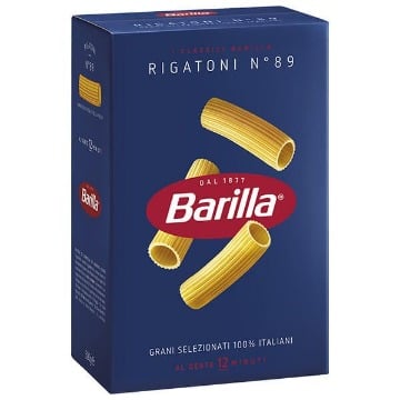 BARILLA 500gr. - (RIGATONI No 89)