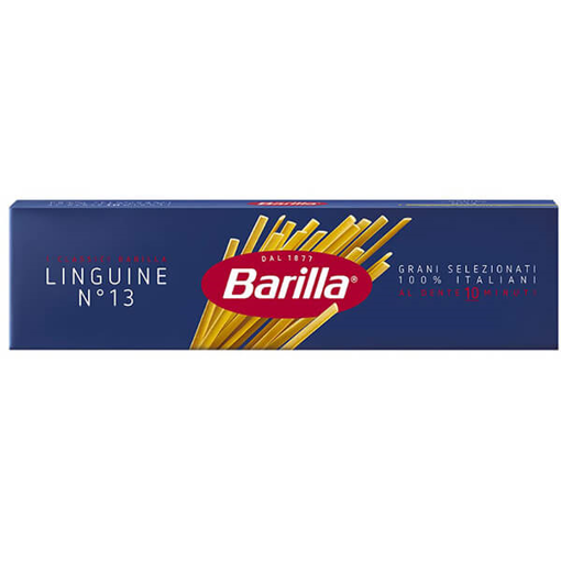BARILLA LINGUINE  BAVETTE Nο 13 - (500gr.)