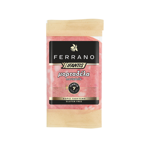 FERRANO IFANTIS ΜΟΡΤΑΔΕΛΑ Χ ΓΛΟΥΤΕΝΗ 70g