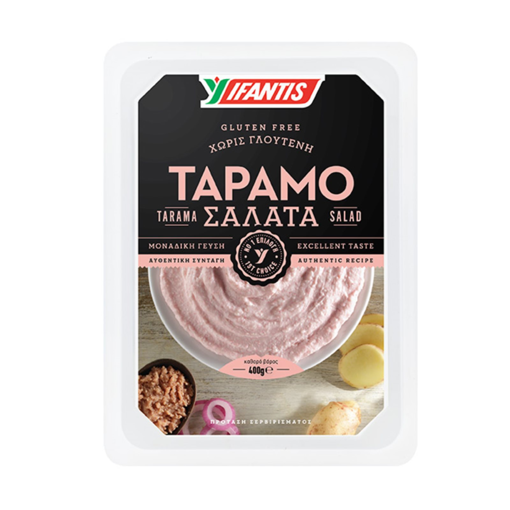 IFANTIS ΤΑΡΑΜΟΣΑΛΑΤΑ