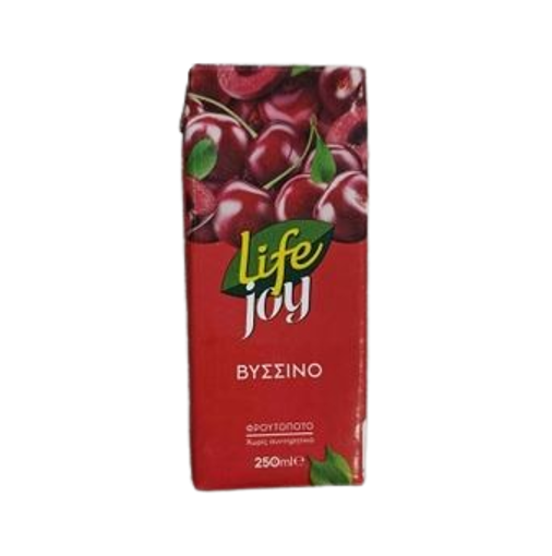 LIFE ΜΔ ΒΥΣΣΙΝΟ 250ml