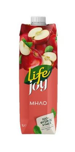 LIFE ΜΔ ΜΗΛΟ 1L