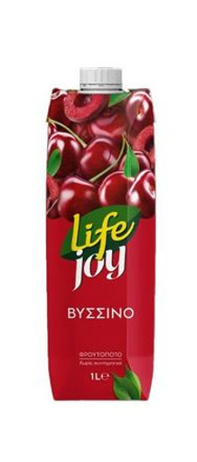 LIFE ΜΔ ΒΥΣΣΙΝΟ 1L