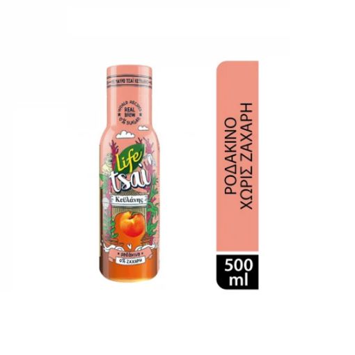LIFE TSAI CEYLON TEA ΡΟΔΑΚΙΝΟ 500ml