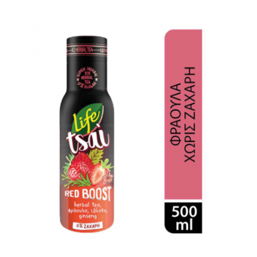 LIFE TSAI ΦΡΑΟΥΛΑ 500ml