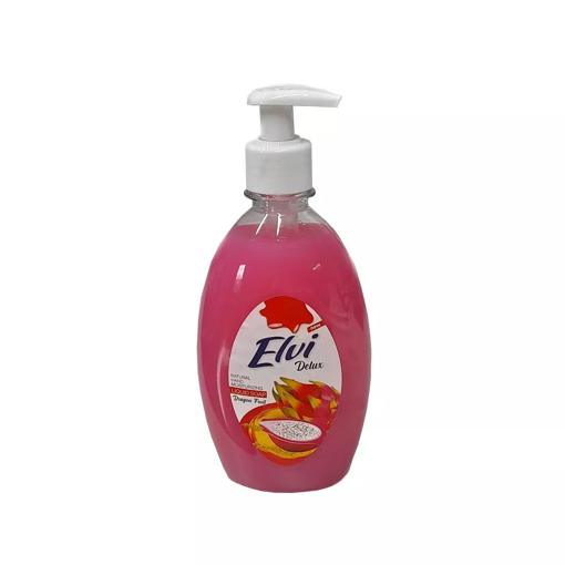 ELVI ΚΡΕΜΟΣΑΠΟΥΝΟ ΑΝΤΛΙΑ 400ml - DRAGON FRUIT