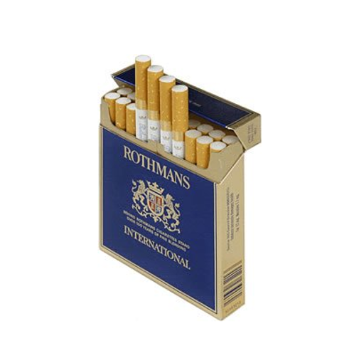 ΤΣΙΓΑΡΑ ROTHMANS INTERNATIONAL ΚΑΣΕΤΙΝΑ