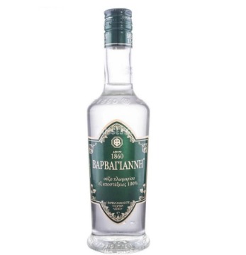 ΟΥΖΟ ΒΑΡΒΑΓΙΑΝΝΗ ΠΡΑΣΙΝΟ 200ml