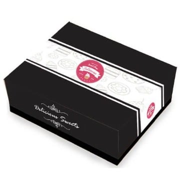 LUXURY ΚΟΥΤΙ PATISSERIE (ΛΟΥΛΟΥΔΙ) No 10 - (10kg)