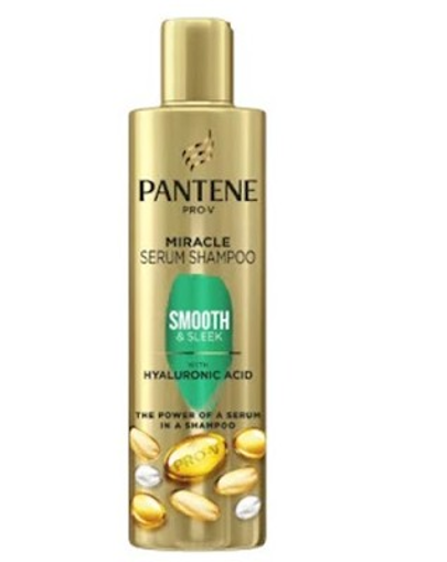 PANTENE ΣΑΜΠΟΥΑΝ PRO-V MIRACLE SMOOTH & SLEEK 250ml