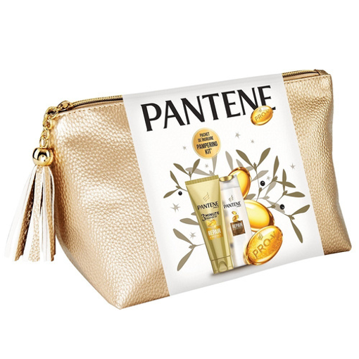 PANTENE ΣΑΜΠΟΥΑΝ ΑΝΑΔΟΜΗΣΗ 360ml + CONDITIONER 200ml + ΔΩΡΟ ΤΣΑΝΤΑ Σ5 