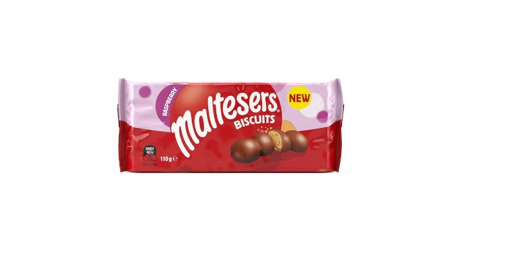 MALTESERS ΜΠΙΣΚΟΤΑ RASPBERRY 110gr