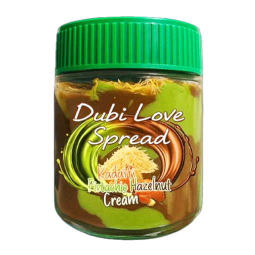 DUBI (DUBAI CHOCOLATE) ΑΛΕΙΜΜΑ 150gr