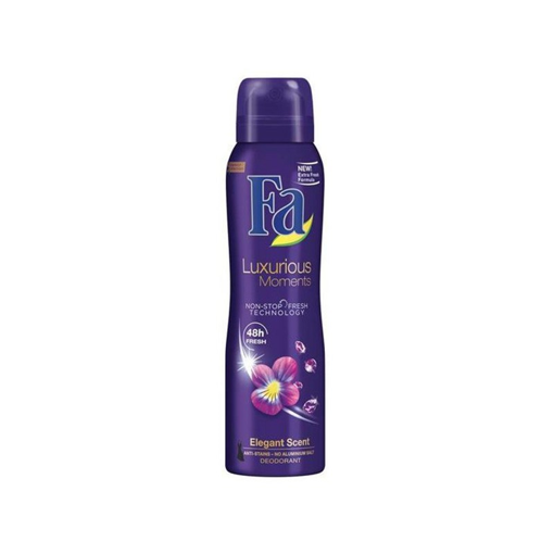 FA DEO SPRAY 150ml - (LUXURIOUS MOMENTS)