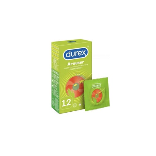 DUREX ΠΡΟΦΥΛΑΚΤΙΚΑ AROUSER 12TMX Σ6 