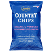 JUMBO COUNTRY CHIPS ME BALSAMIC VINEGAR & CARAMELIS 150gr