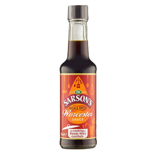 ΣΑΛΤΣΑ ΣΩΣ WORCESTER SARSONS 150ml - (ΑΓΓΛΙΑΣ)