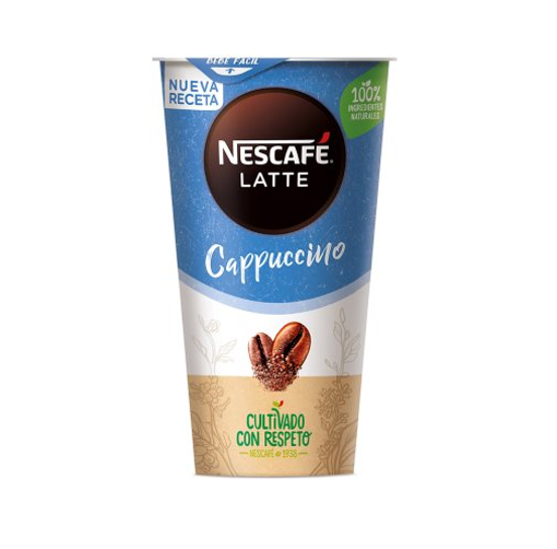 NESCAFE LATTE CAPPUCCINO 205ml