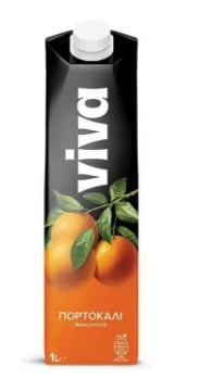 VIVA 1lit - (ΠΟΡΤΟΚΑΛΙ ΦΡΟΥΤΟΠΟΤΟ)