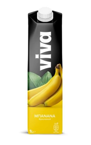 VIVA 1lit - (ΜΠΑΝΑΝΑ)