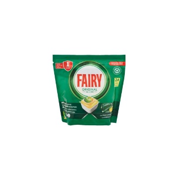 FAIRY CAPS ALL IN ONE  24τεμ. - (ORIGINAL) (ΛΕΜΟΝΙ)