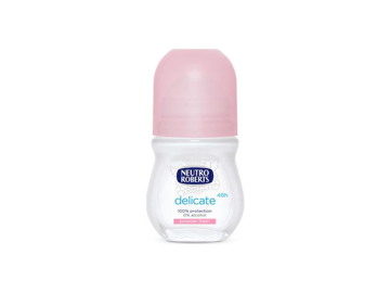 NEUTRO ROBERTS ROLL-ON POWDER FRESH DELICATE 50ml Σ12 