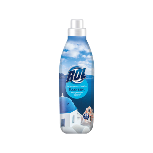 ROL ΣΥΜΠΥΚΩΜΕΝΟ ΜΑΛΑΚΤΙΚΟ ΡΟΥΧΩΝ (45MEZ) 900ml - CALDERA