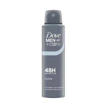 DOVE MEN DEO SPRAY 48h 150ml -