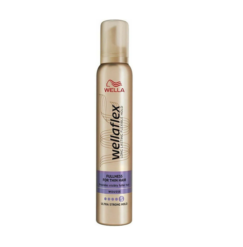 WELLAFLEX ΑΦΡΟΣ FULL & STYLE No5 200ml