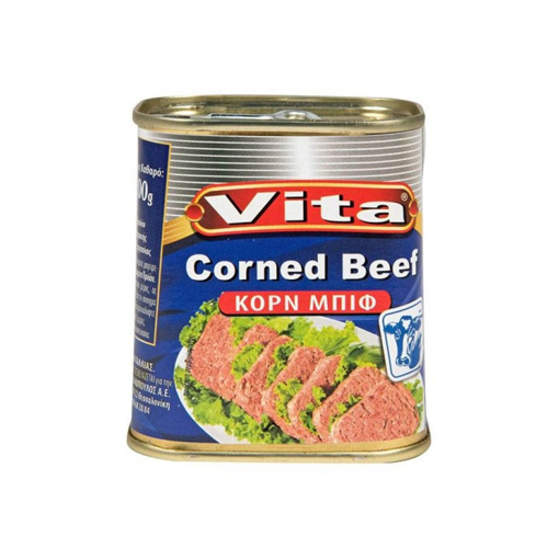 VITA CORNED BEEF 200gr.