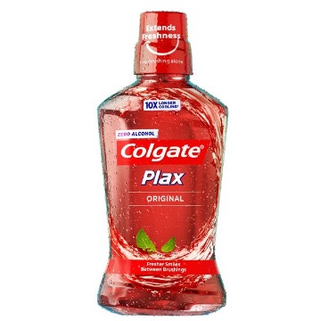 COLGATE ΣΤΟΜΑΤΙΚΟ ΔΙΑΛΥΜΑ PLAX 250ml - (ORIGINAL)