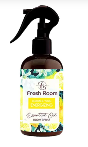 FRESH ROOM SPRAY ΑΡΩΜΑ ΧΩΡΟΥ 400ml - (ΑΝΤΛΙΑ) (LEM