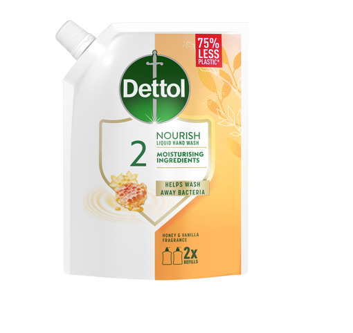DETTOL ΑΝΤΑΛ/ΚΟ ΚΡΕΜΟΣΑΠΟΥΝΟ 500ml - (ΗΟΝΕΥ)