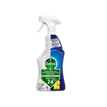DETTOL ΠΟΛΥΚΑΘΑΡΙΣΤΙΚΟ SPRAY 24H 460ml - (CITRUS BURST)