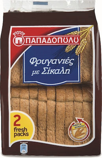 ΠΑΠΑΔΟΠΟΥΛΟΥ ΦΡΥΓΑΝΙΑ ΣΙΚΑΛΗΣ 160gr.