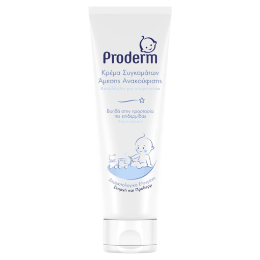 PRODERM ΚΡΕΜΑ ΣΥΓΚΑΜΑΤΩΝ 100ml