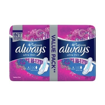 ALWAYS ULTRA PLATINUM (12τεμ.) - (EXTRA LONG)