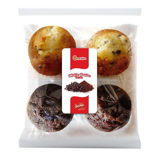 DOMA ONE BITE 260gr. - (MUFFIN PASSION)