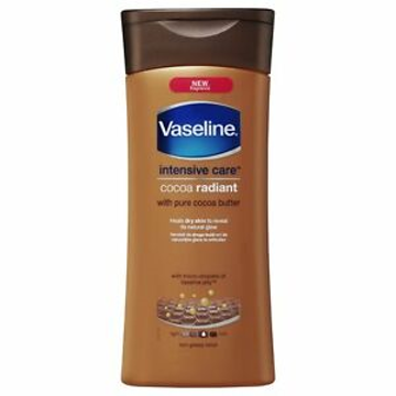 VASELINE ΚΡΕΜΑ ΣΩΜΑΤΟΣ COCOA RADIANT 400ml Σ6 