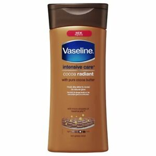 VASELINE ΚΡΕΜΑ ΣΩΜΑΤΟΣ COCOA RADIANT 400ml Σ6 