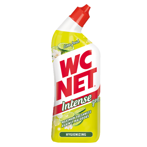 WC NET INTENSE GEL LIME FRESH 750ml Σ12 