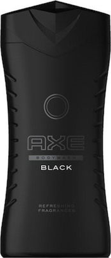 AXE SHOWER GEL 250ml - (BLACK)
